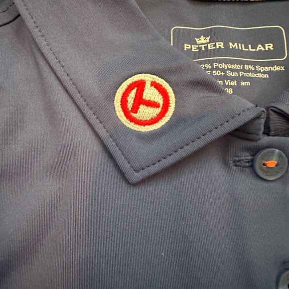 Peter Millar Scotty Cameron Women’s Polo - Picture 7 of 10